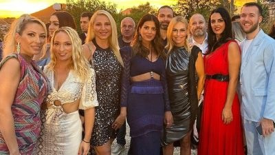 Παντρεύτηκε δημοσιογράφος του «Happy Day» - Στο πλευρό της η Σταματίνα Τσιμτσιλή