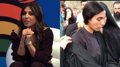 Helen Mazlou - Η τελευταία δημόσια συνέντευξη της TikToker πριν γίνει Μοναχή Υπομονή