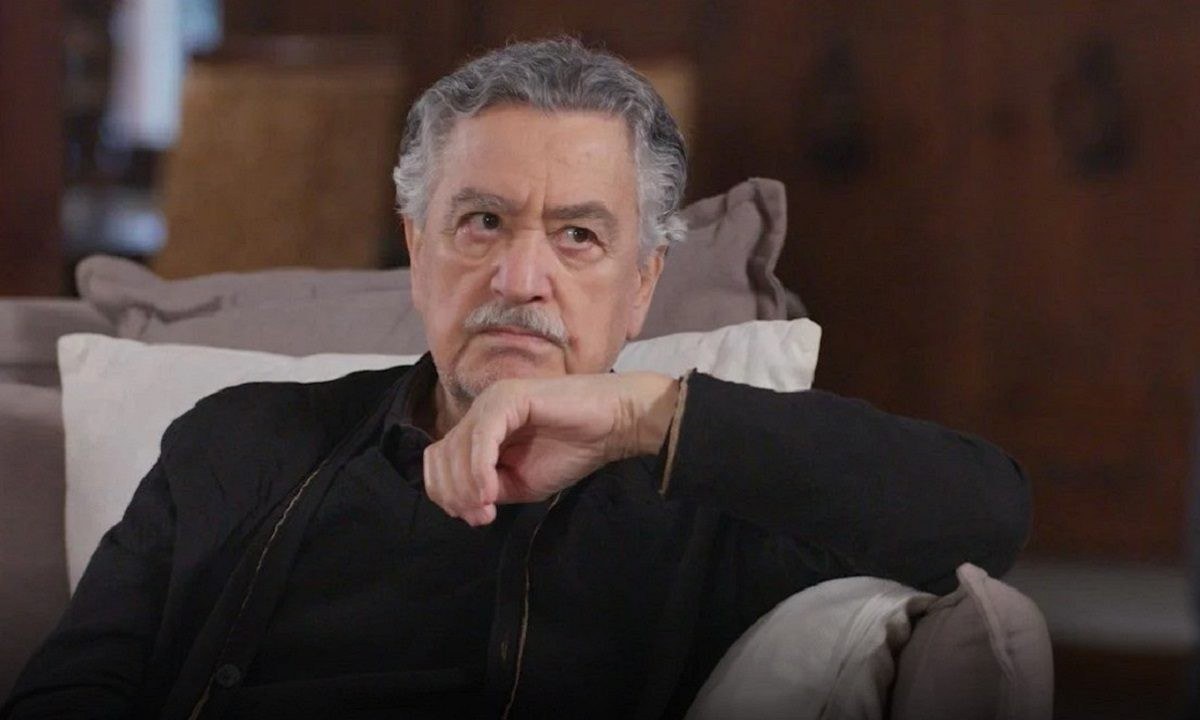 Σκηνή με τον Ισίδωρο από την Γη της ελιάς