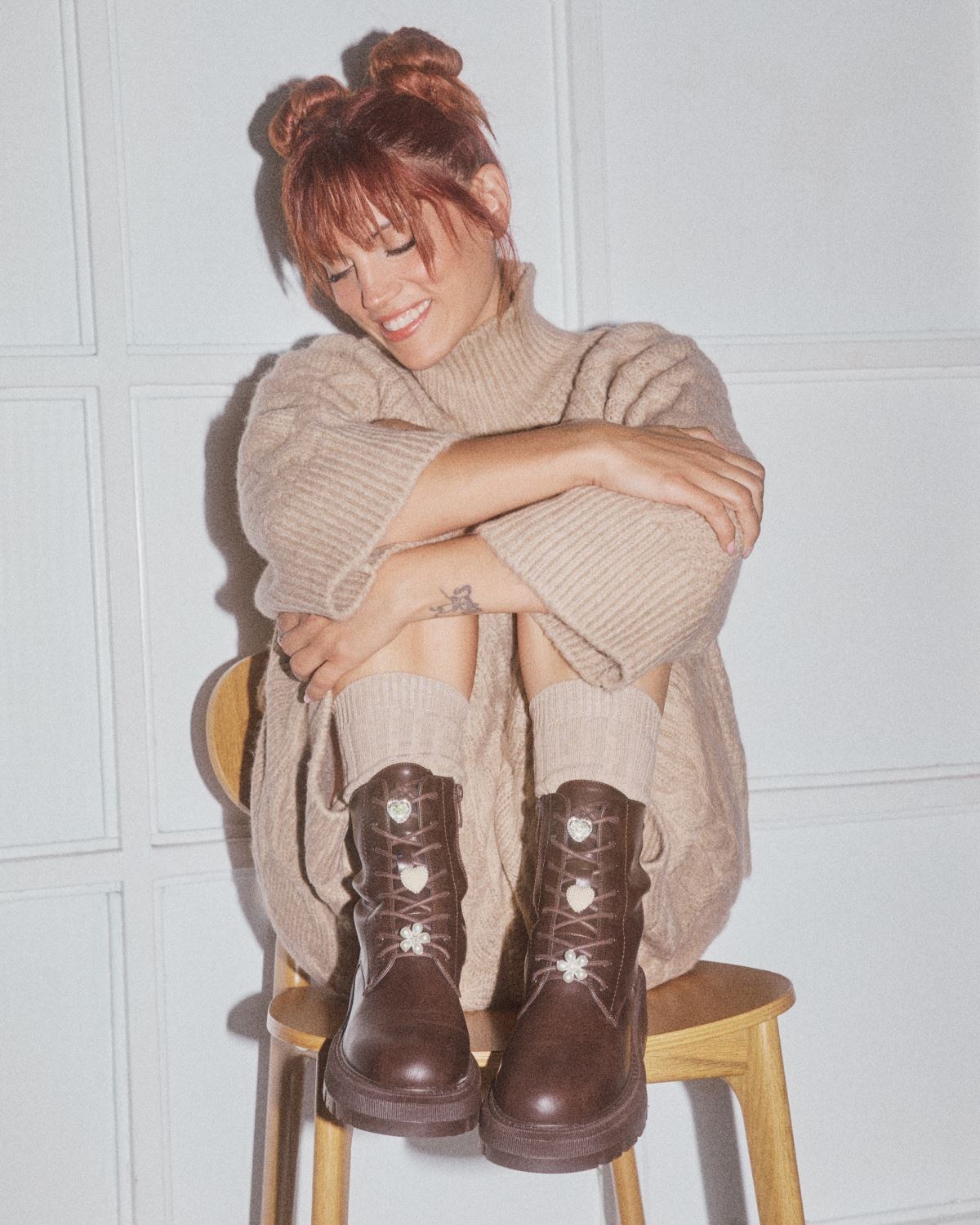 Τα μποτάκια της Envie Shoes