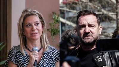 Τραγωδία Τέμπη: Εξώδικο της Μαρίας Καρυστιανού σε Νίκο και Δημήτρη Πλακιά με φόντο τη συναυλία στο Καλλιμάρμαρο