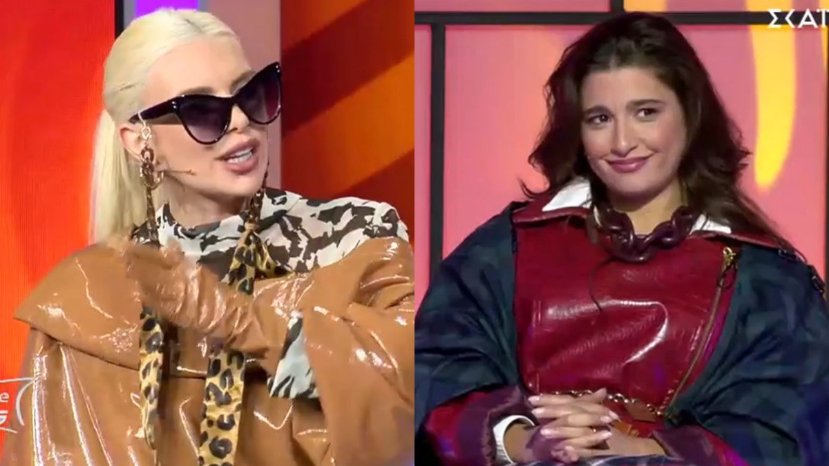 My Style Rocks – Ένταση ανάμεσα σε Χριστιάνα και Ιωάννα: «Πήγαινε στα Γιαννιτσά κοριτσάκι μου»