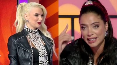 My Style Rocks - Εκνευρισμός και δάκρυα μετά την καταγγελία για στυλίστα: «Δεν ξέρω αν κοιμάσαι ήρεμη με το θέατρο που παίζεις»