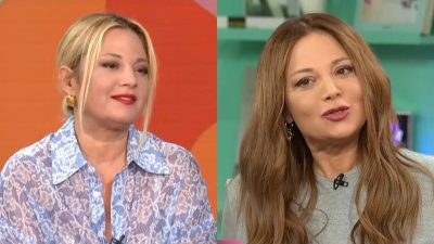 Άλλος άνθρωπος η Νάνσυ Ζαμπέτογλου: «Δεν είναι περούκα, είναι αληθινό»