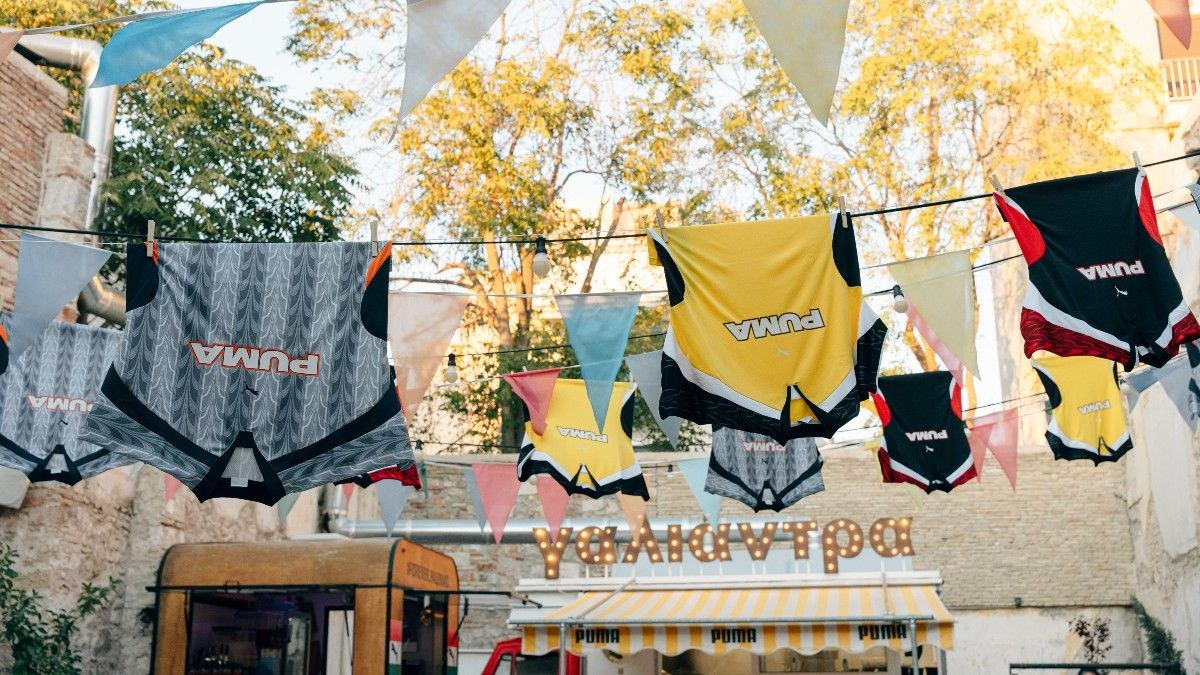 Το event της PUMA για το sneaker PALERMO