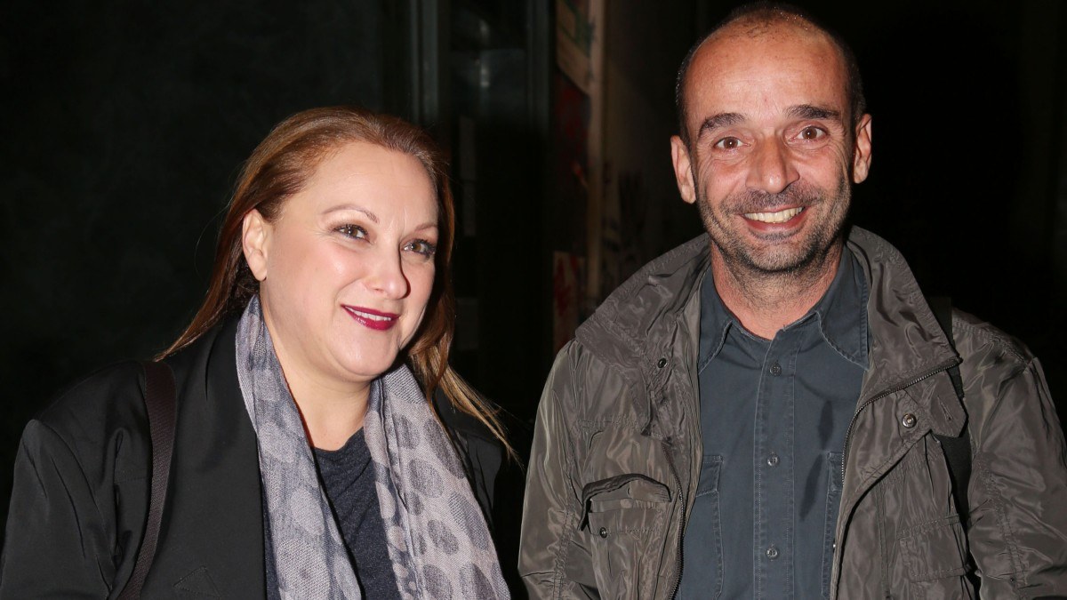 Ρένια Λουιζίδου – Η εξομολόγηση για τη σχέση με τον σύζυγό της με τον οποίο είναι 30 χρόνια μαζί