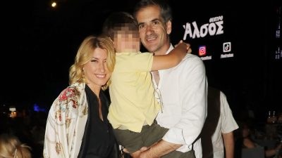Σία Κοσιώνη – Γιορτάζει ο γιος της και εκείνη του εύχεται με την πιο συγκινητική φωτογραφία
