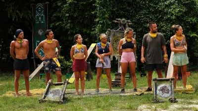 Survivor: Ο νέος παίκτης έκλεψε τις εντυπώσεις – Θερμή υποδοχή και από τις δύο ομάδες