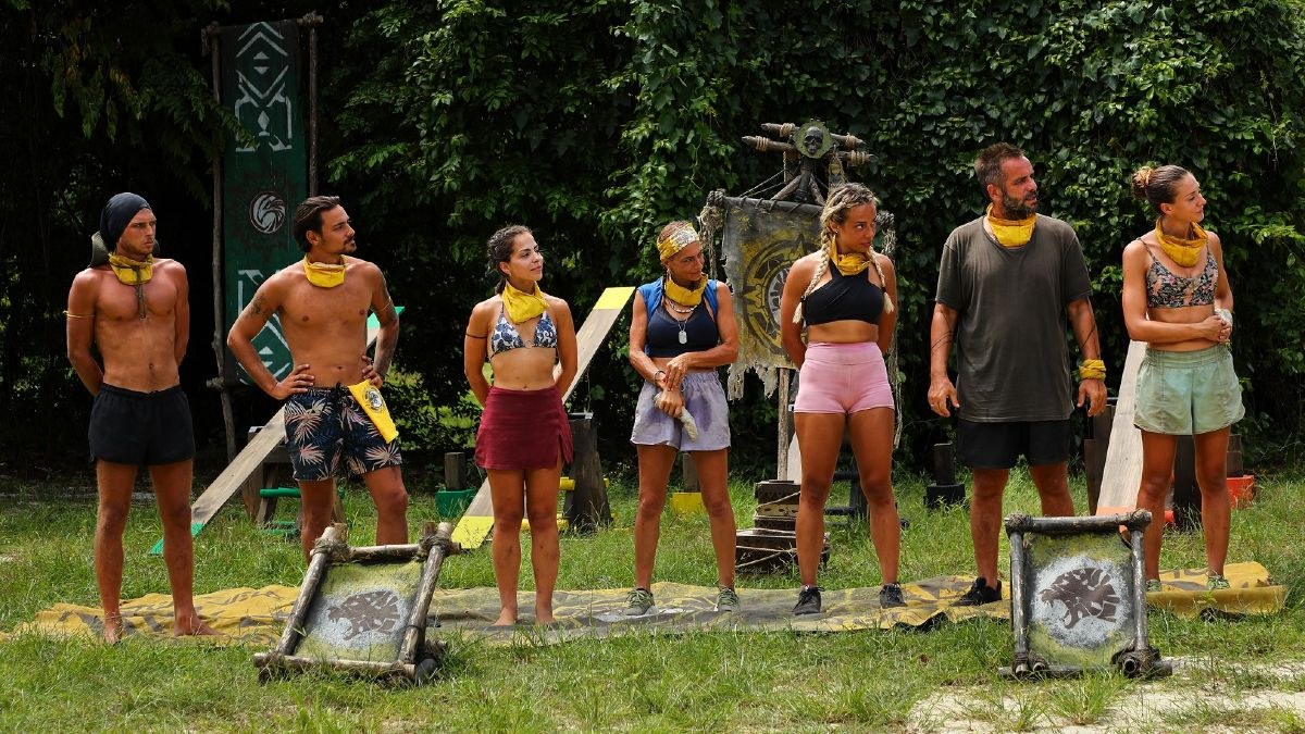 Survivor: Ο νέος παίκτης έκλεψε τις εντυπώσεις – Θερμή υποδοχή και από τις δύο ομάδες