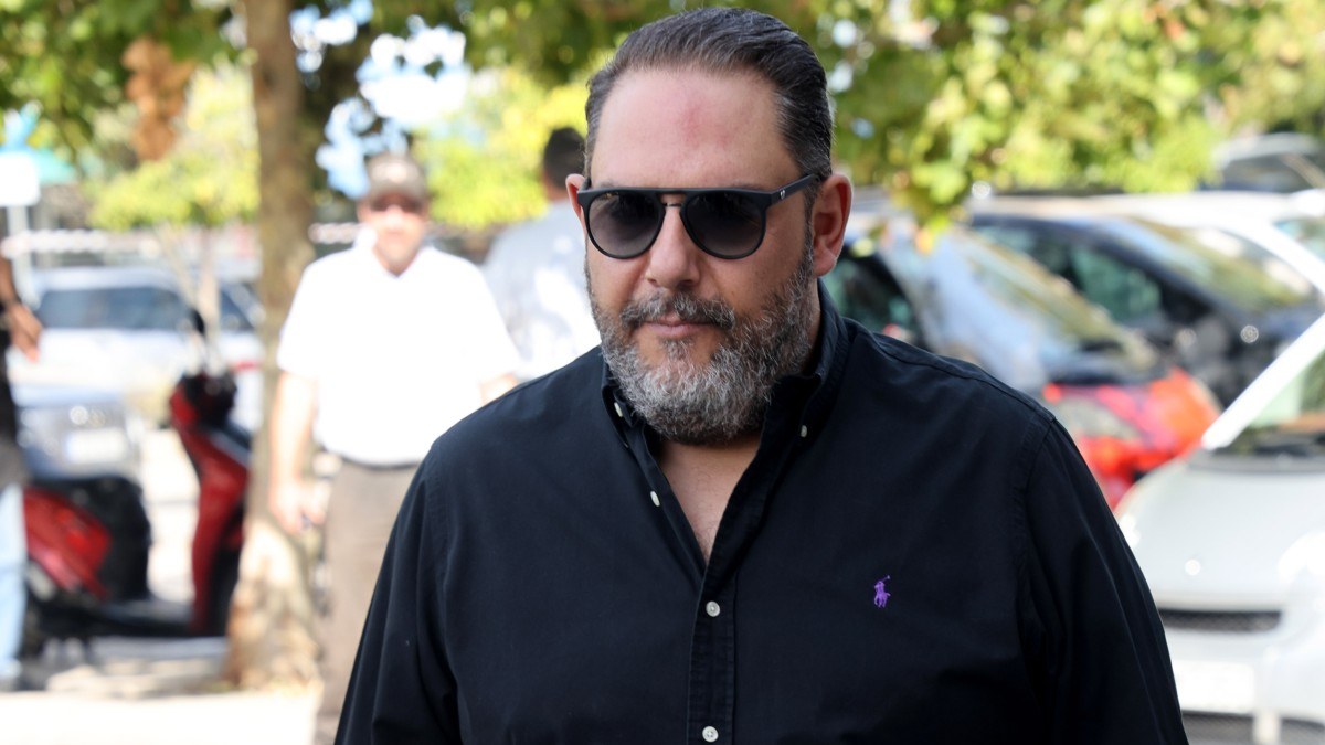 Στέλιος Διονυσίου: Στο «σφυρί» η μεζονέτα του στο Μαρούσι – Ζαλίζουν τα ποσά