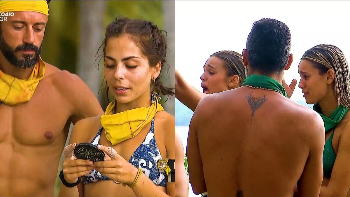 Survivor: «Ντροπή σας, τελειώσαμε! Θέλετε να λέγεστε και άνθρωποι» - Έγιναν «μπίλιες» Τίγρεις και Αετοί