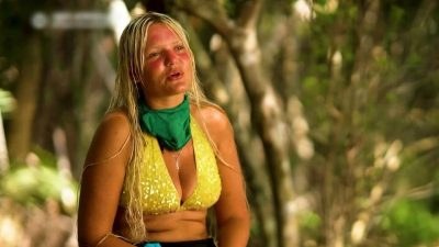 Survivor: Η Εκατερίνα απειλεί να κάψει το τοτέμ του Απόστολου μετά την ένταση μεταξύ τους