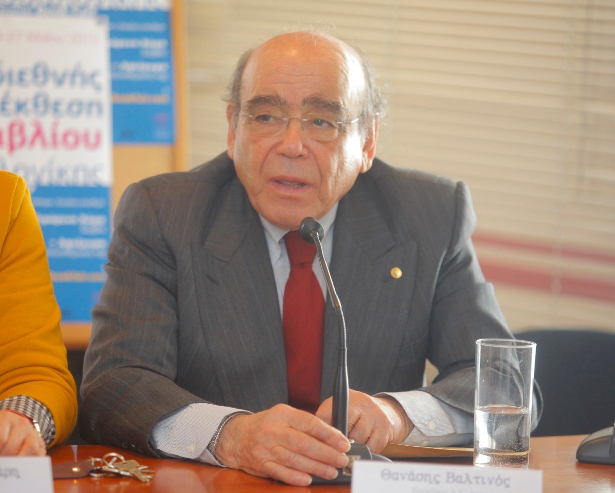 Θανάσης Βαλτινός