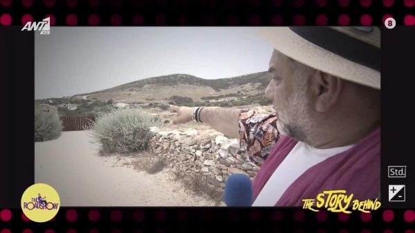 The Road Show: Η... φάρσα που έστησαν έξω από το σπίτι του Τομ Χανκς - «Μόλις βγει, να τον τρομάξεις!»