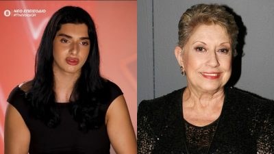 The Voice: Η τρανς εγγονή της Δούκισσας σόκαρε τους κριτές – Η συγκινητική εμφάνιση της Angel