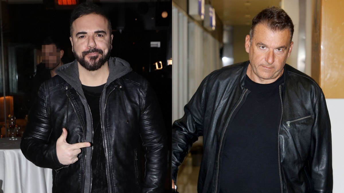 «Κόλαφος» ο Τριαντάφυλλος για τον Λιάγκα: «Απλά ντρέπομαι, σιχαίνομαι για αυτά που δείχνουμε»