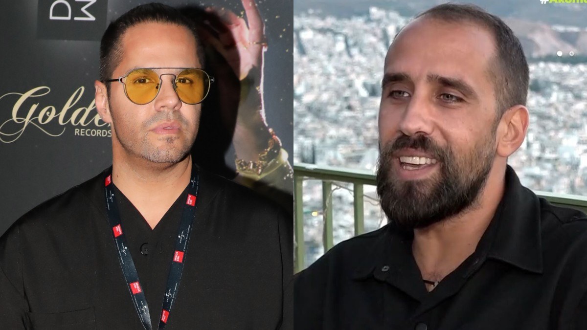 Ο Βασίλης Πορφυράκης αφήνει αιχμές για τον Γιώργο Τσαλίκη: «Εγώ δεν θα έκανα επανεκτέλεση στον 1 χρόνο...»