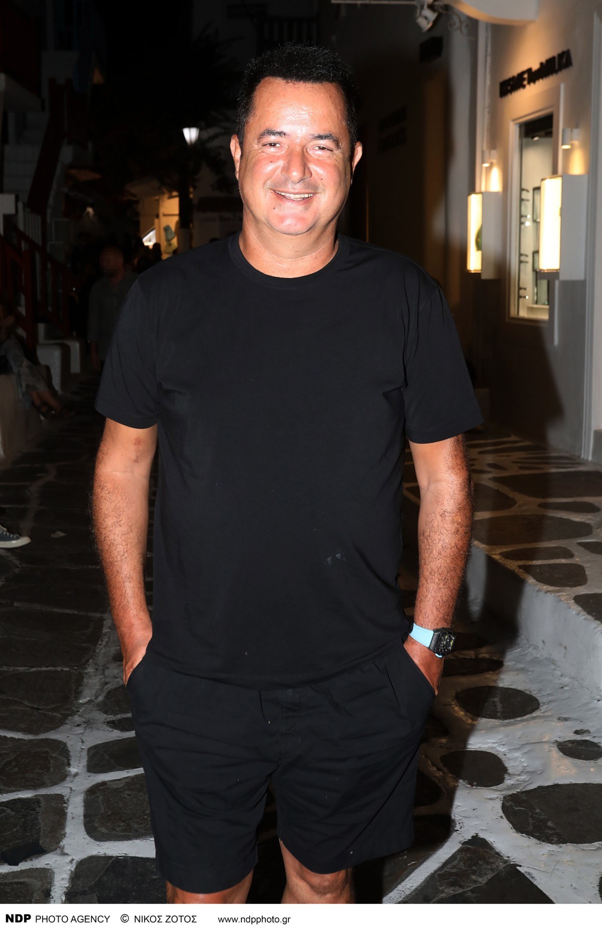 Ατζούν Ιλιτζαλί