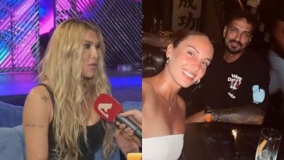 Αγγελική Ηλιάδη: Απίθανη ατάκα για την σχέση Δαλάκα - Γκέντσογλου: «Θέλω να την γνωρίσω…»