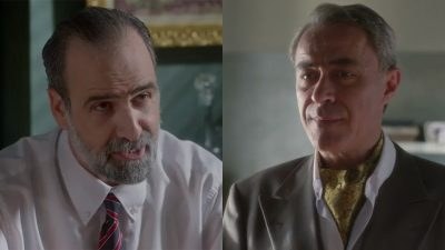Ο Κυριάκος και ο Παύλος από τον Άγιο Έρωτα