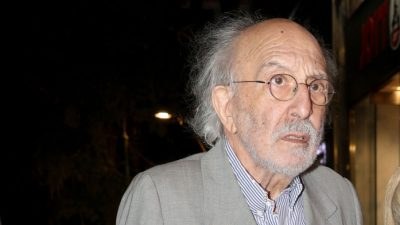 Ο Αλέξανδρος Λυκουρέζος σε έξοδό του