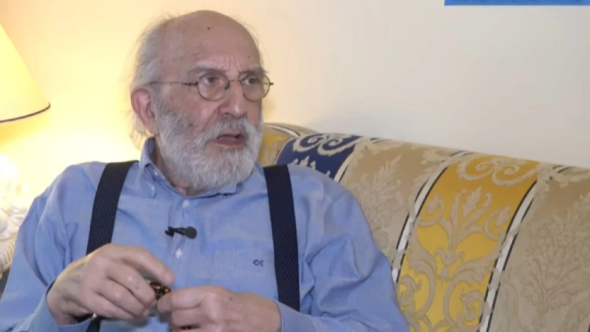 Αλέξανδρος Λυκουρέζος: «Χώρισα παραμονή Χριστουγέννων και έχω δεσμό...» - Όλη η αλήθεια για τη γυναίκα στο πλευρό του