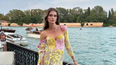 Η Αμαλία Κωστοπούλου