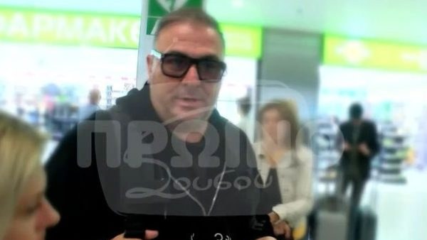Αντώνης Ρέμος για Μαρινέλλα