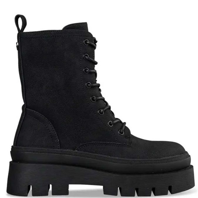μαύρα αρβυλάκια envie shoes