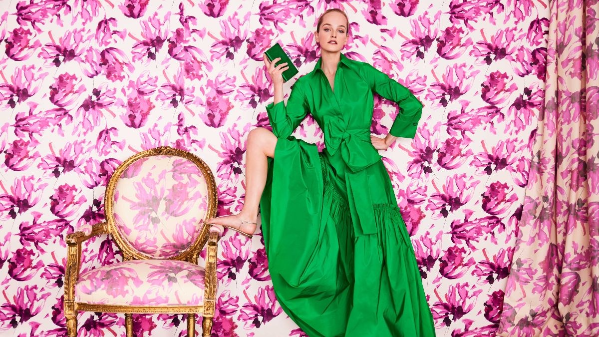 Η νέα βραδινή συλλογή της CH Carolina Herrera