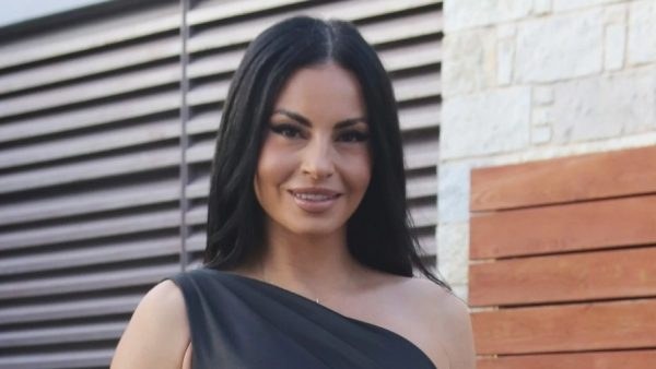 Η Δήμητρα Αλεξανδράκη