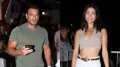 Φωτογραφίες της Μελίνας Νικολαϊδη και του Δημήτρη Φιντιρίκου
