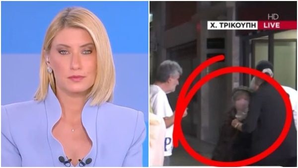 Η Σία Κοσιώνη και η Ελένη Λουκά στις εκλογές του ΠΑΣΟΚ