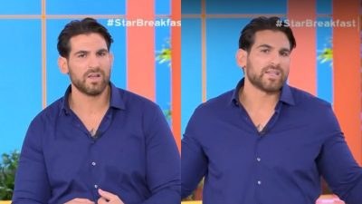 Ο Ετεοκλής Παύλου μιλάει στο "Breakfast at Star" του STAR