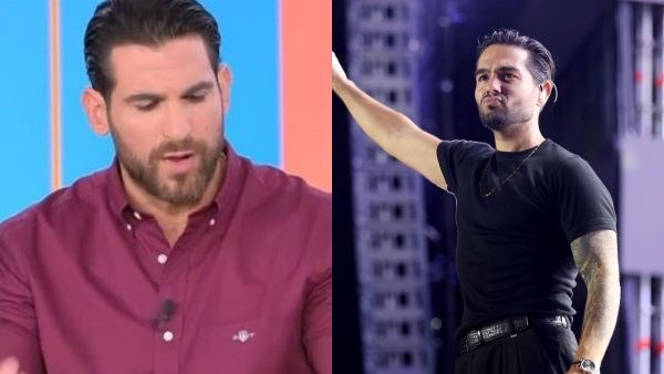 Ο Ετεοκλής Παύλου μιλάει για την καταγωγή του Χρήστου Μάστορα στην εκπομπή "Breakfast at Star"