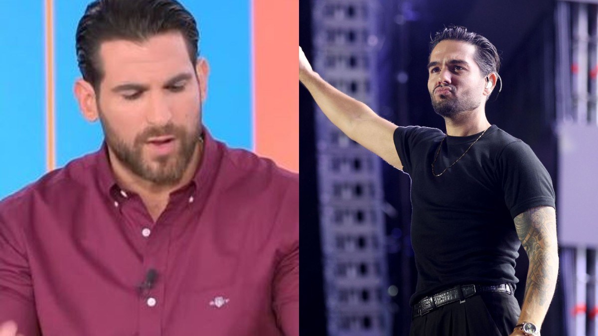 Ο Ετεοκλής Παύλου μιλάει για την καταγωγή του Χρήστου Μάστορα στην εκπομπή "Breakfast at Star"