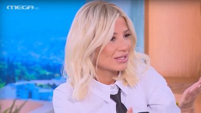 Η αντίδραση της Φαίης Σκορδά στις δηλώσεις της Ελένης Γερασιμίδου για τον "χωρισμό" της