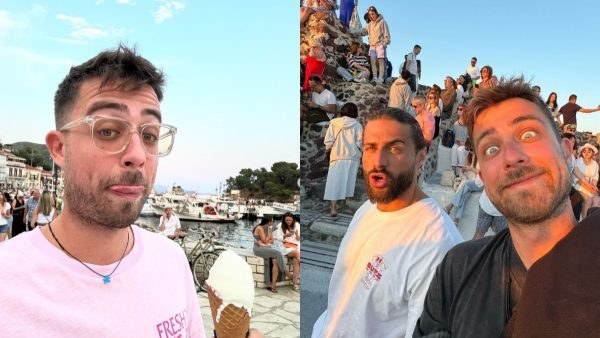 Φωτογραφίες από το Instagram του Fipsterr ή αλλιώς Φίλιππου Ιωάννου