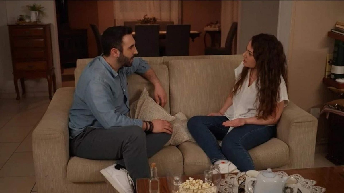 Ο Πότης και η Άννα από την γη της ελιάς