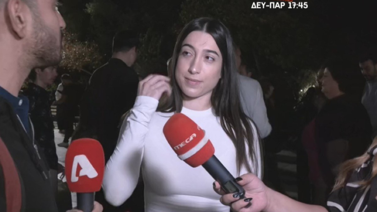 Η κόρη του Γιάννη Πλούταρχου μιλάει στην εκπομπή Happy Day