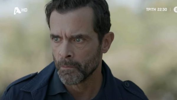 Ο Ανδρέας της σειράς Ο Γιατρός