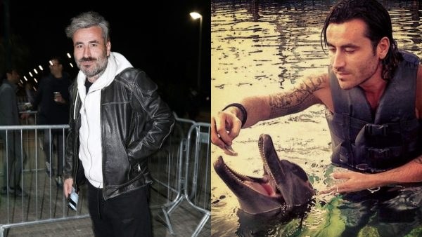 Φωτογραφίες από τη ζωή του Γιώργου Μαυρίδη