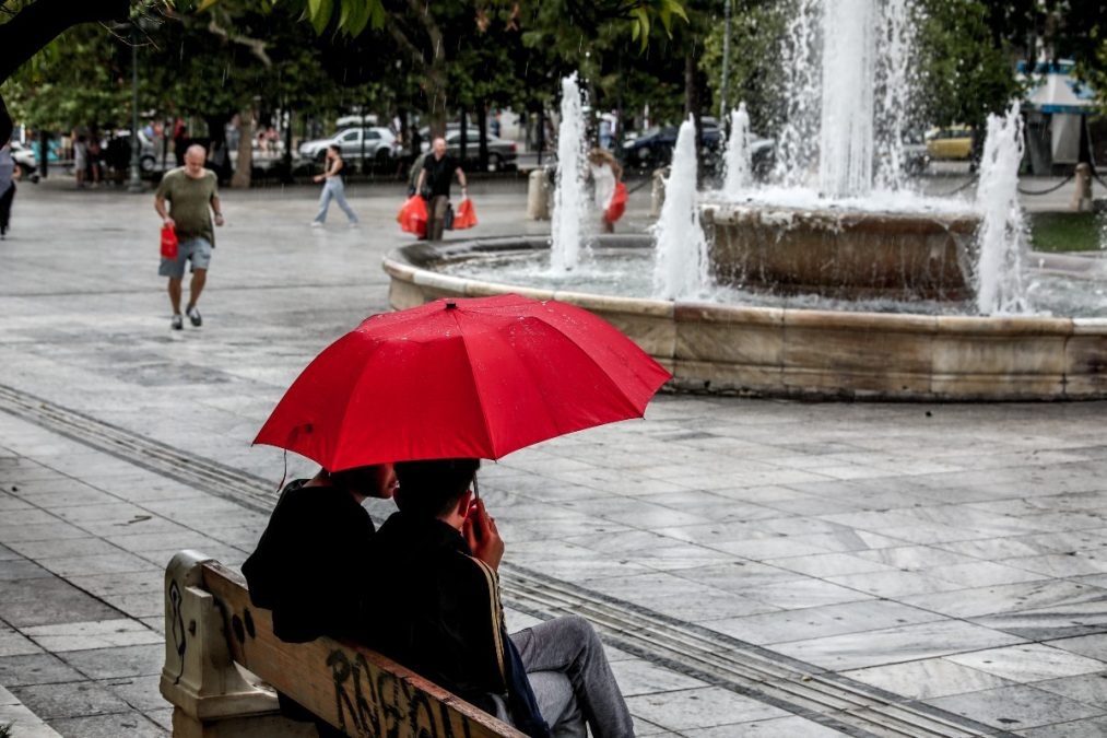Νέο κύμα κακοκαιρίας
