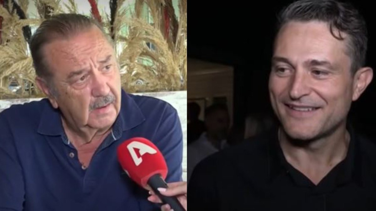 Τάσος Κωστής για δηλώσεις Γιώργου Καραμίχου