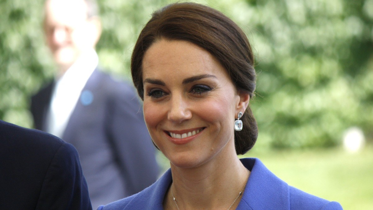 Kate Middleton σε επίσημη έξοδο