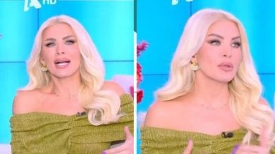 Η Κατερίνα Καινούργιου στο Super Κατερίνα