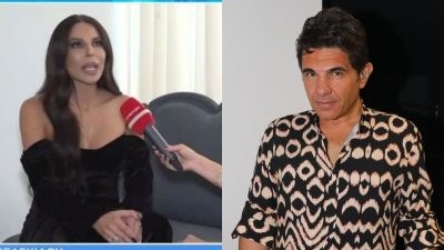 Η Κέλλυ Κελεκίδου και ο Νίκος Κουρκούλης