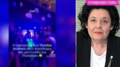 Η Λιάνα Κανέλη μιλάει στο Super Κατερίνα