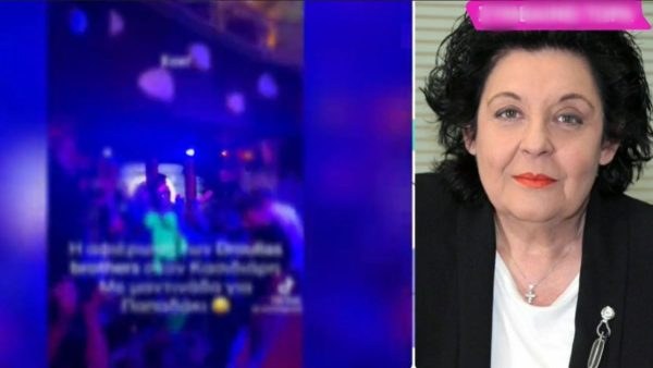 Η Λιάνα Κανέλη μιλάει στο Super Κατερίνα