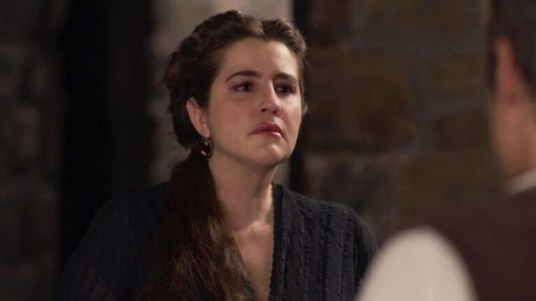 Μάγισσα φλεγόμενη καρδιά